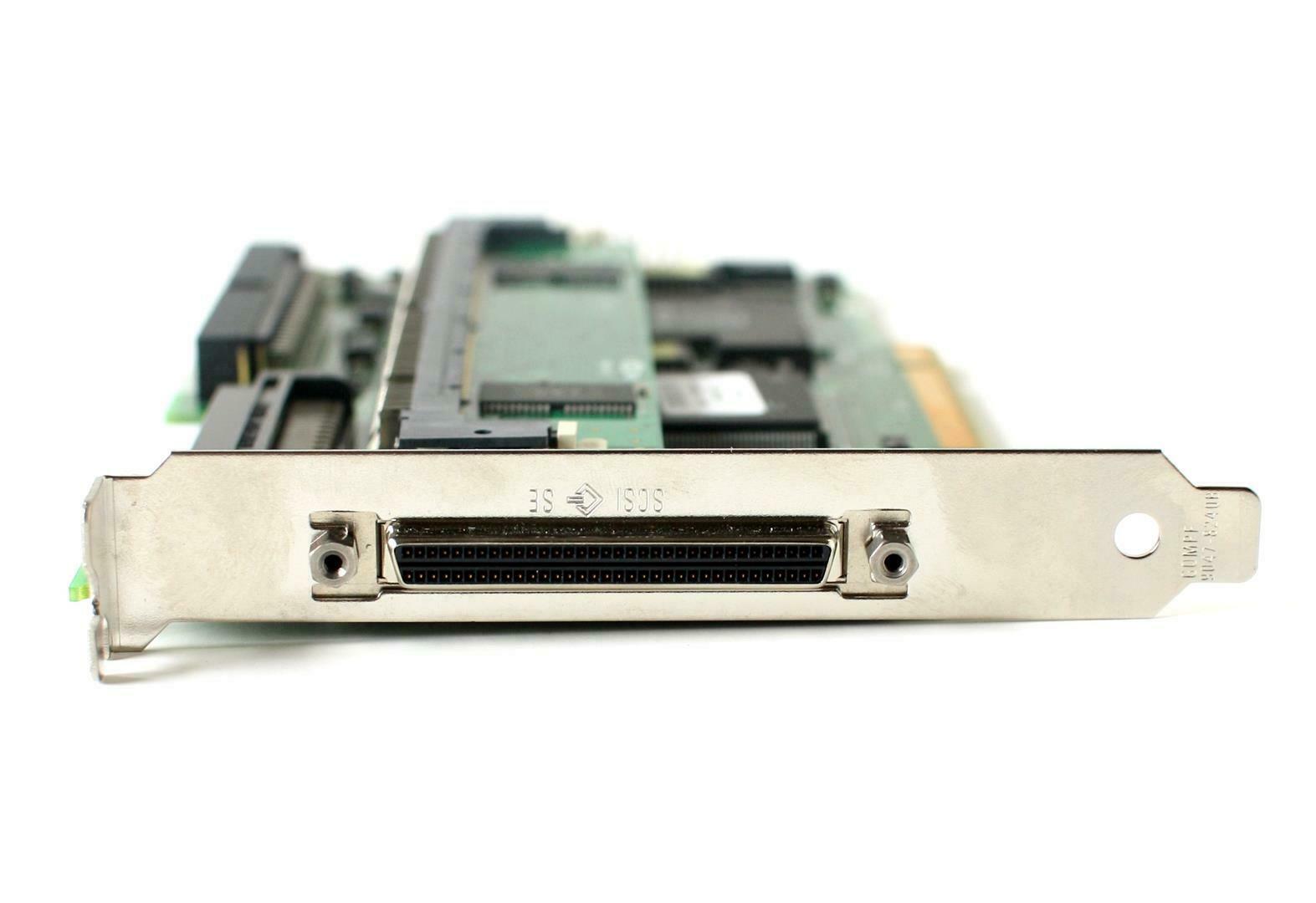 Adaptec 2MB SCSI Raid Controller Card ( 1690207-00 1690206-03    Adaptec )