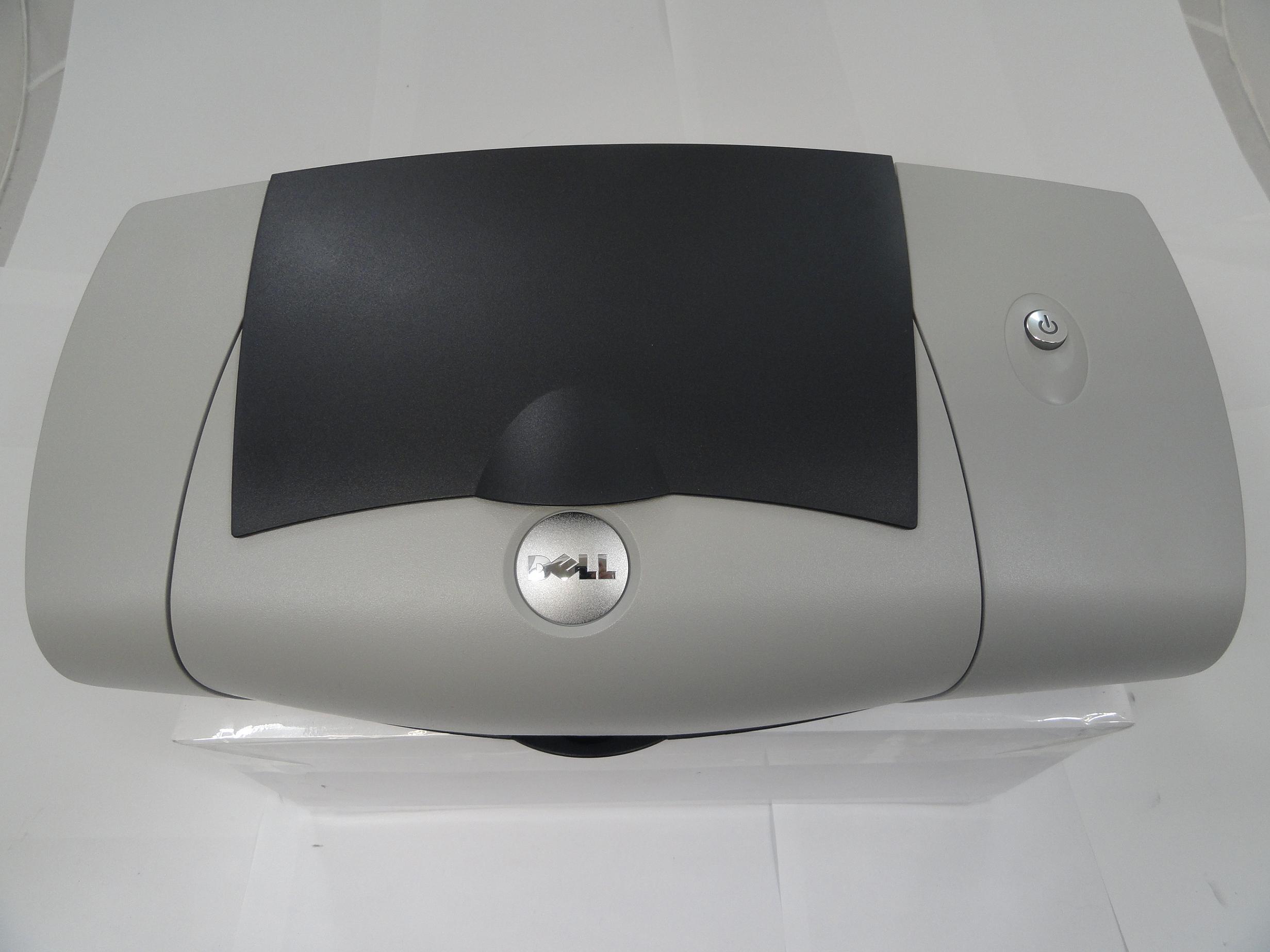 Dell 720 Laserjet Printer no Ink ( 0N5819 720 4126-0d1    Dell )