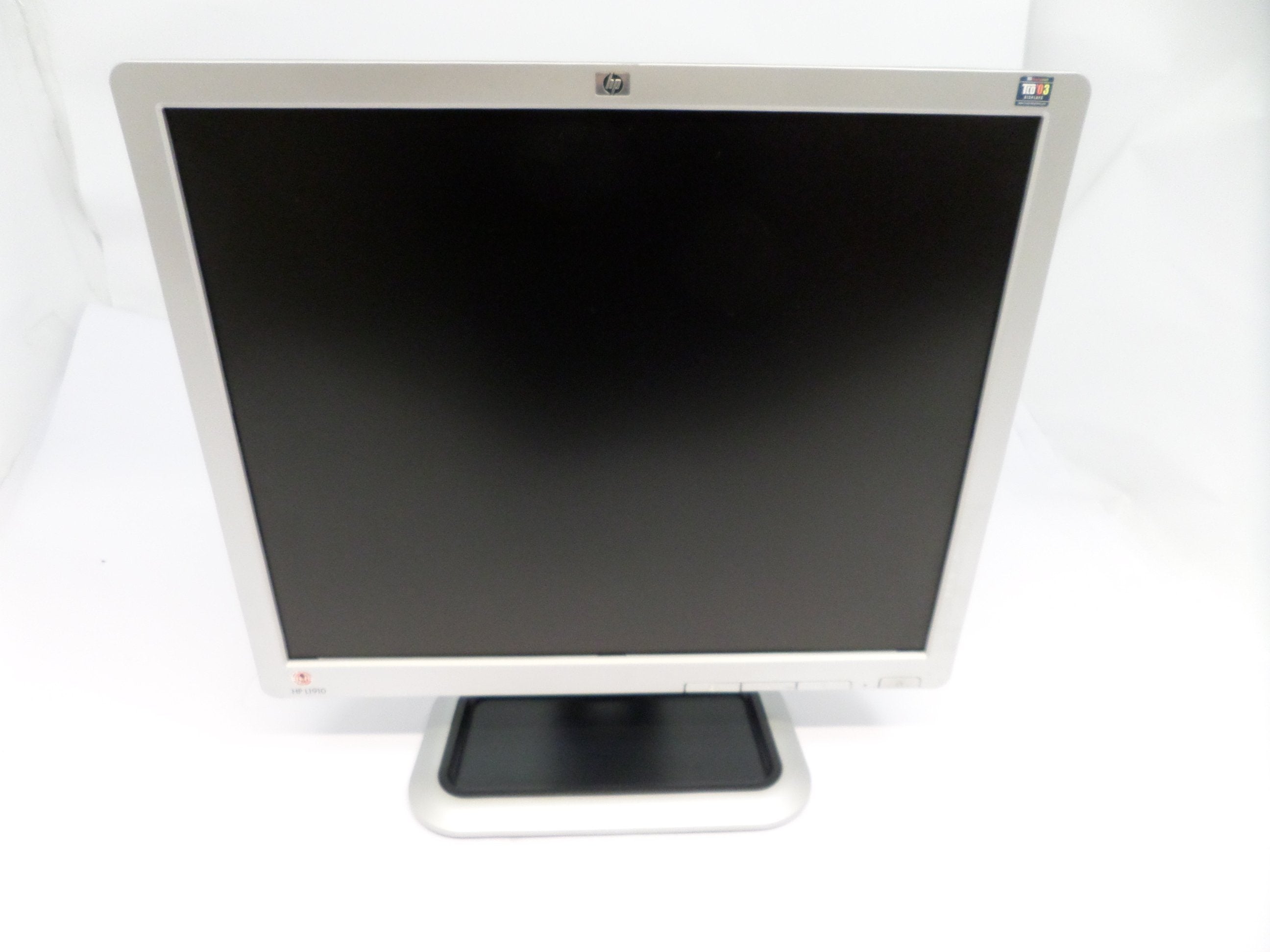 GS918A - HP 19" LCD Color Monitor L1910 - Refurbished