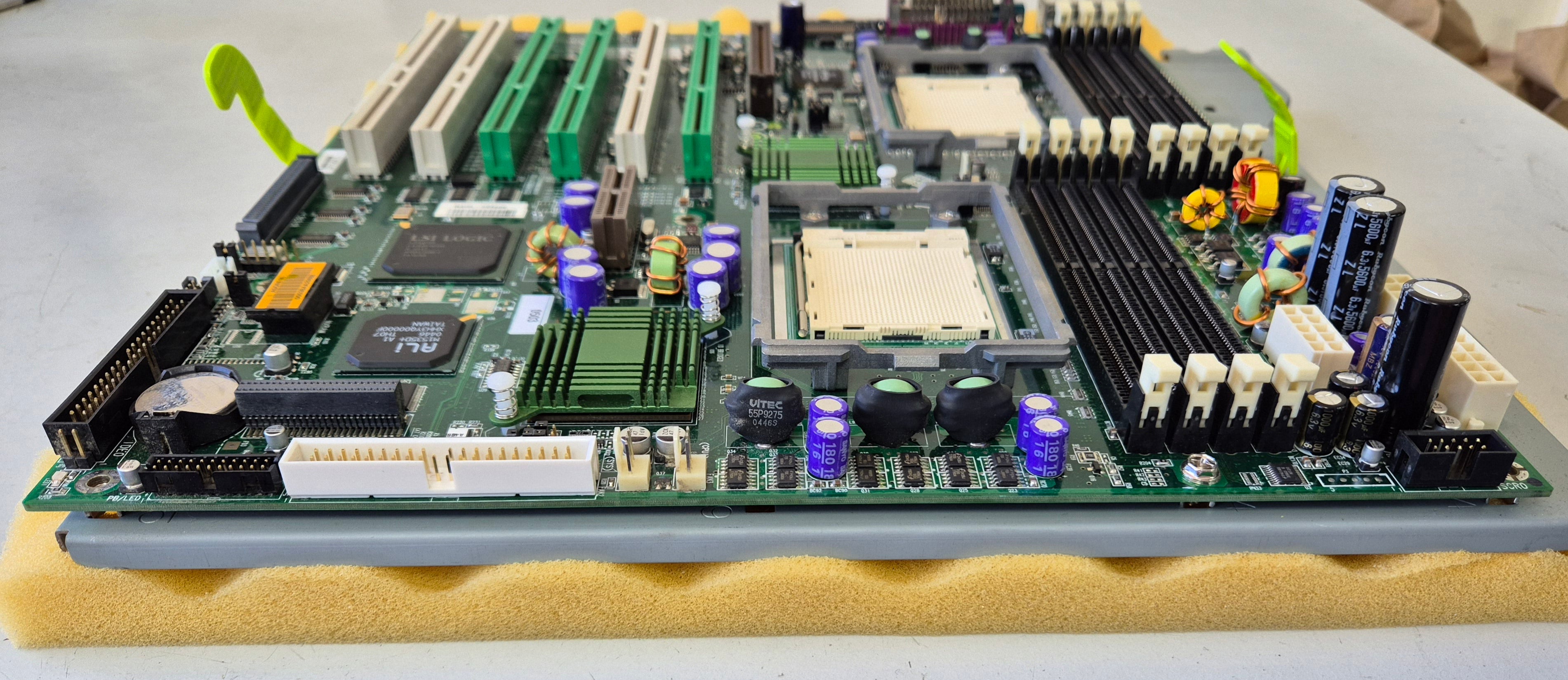 Sun 1.28GHz System Board for Blade 2500