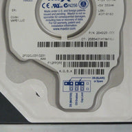 Maxtor Compaq 20Gb IDE 5400rpm 3.5in HDD ( 2F020J0 294923-001 ) REF