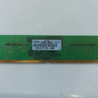 Hynix HP 512MB DDR2-667MHz PC2-5300 non-ECC Unbuffered CL5 240-Pin SDRAM DIMM Memory Module (HYMP564U64BP8-Y5 AB-T 377725-888)