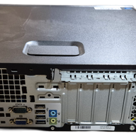 HP EliteDesk 800 G1 SFF 500GB HDD 8GB RAM DVD i5-4570s 3.2GHz NO OS ( H5U03ET#ABU ) USED