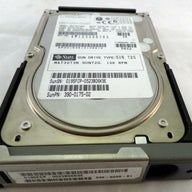 Fujitsu Sun 73GB SCSI 80Pin 10K 3.5" HDD in CADDY ( CA06350-B12000SU MAT3073NC 390-0175-02 540-6289-01 ) REF