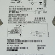 PR12267_9P4001-035_Seagate Sun 9.1GB SCSI 80pin 10Krpm 3.5in HDD - Image4