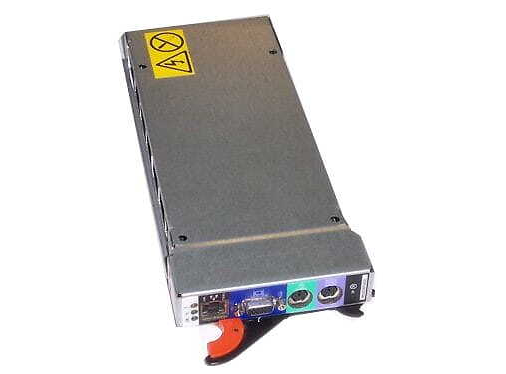 IBM Bladecenter Redundant Management Module ( 73P9326 C26927-002 ) REF