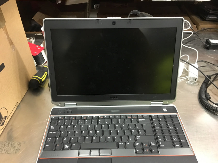 Dell Latitude E6520 Laptop (E6520 91284433 NOB)