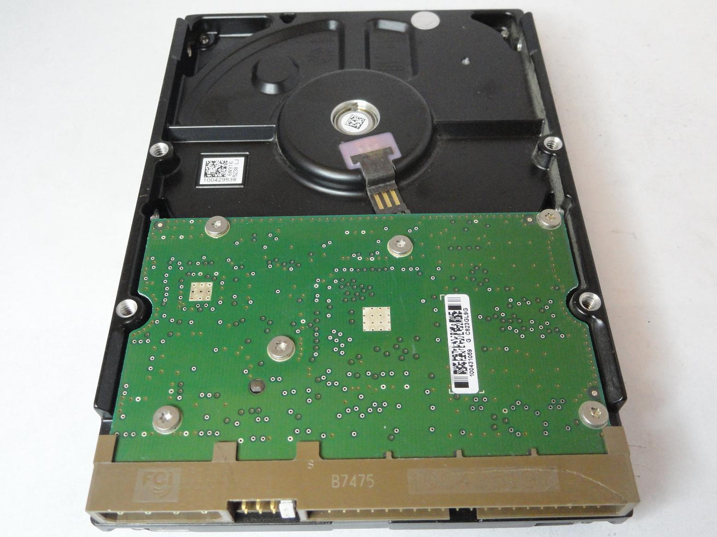 PR23606_9DS012-327_Maxtor 160GB IDE 7200rpm 3.5in HDD - Image2
