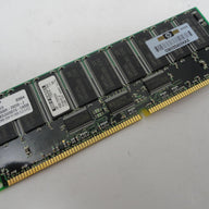 Samsung HP 512Mb DDR-200MHz PC1600 CL2 ECC 184-Pin RAM Module ( M383L6420DTS-CA0Q0 175918-042 ) REF
