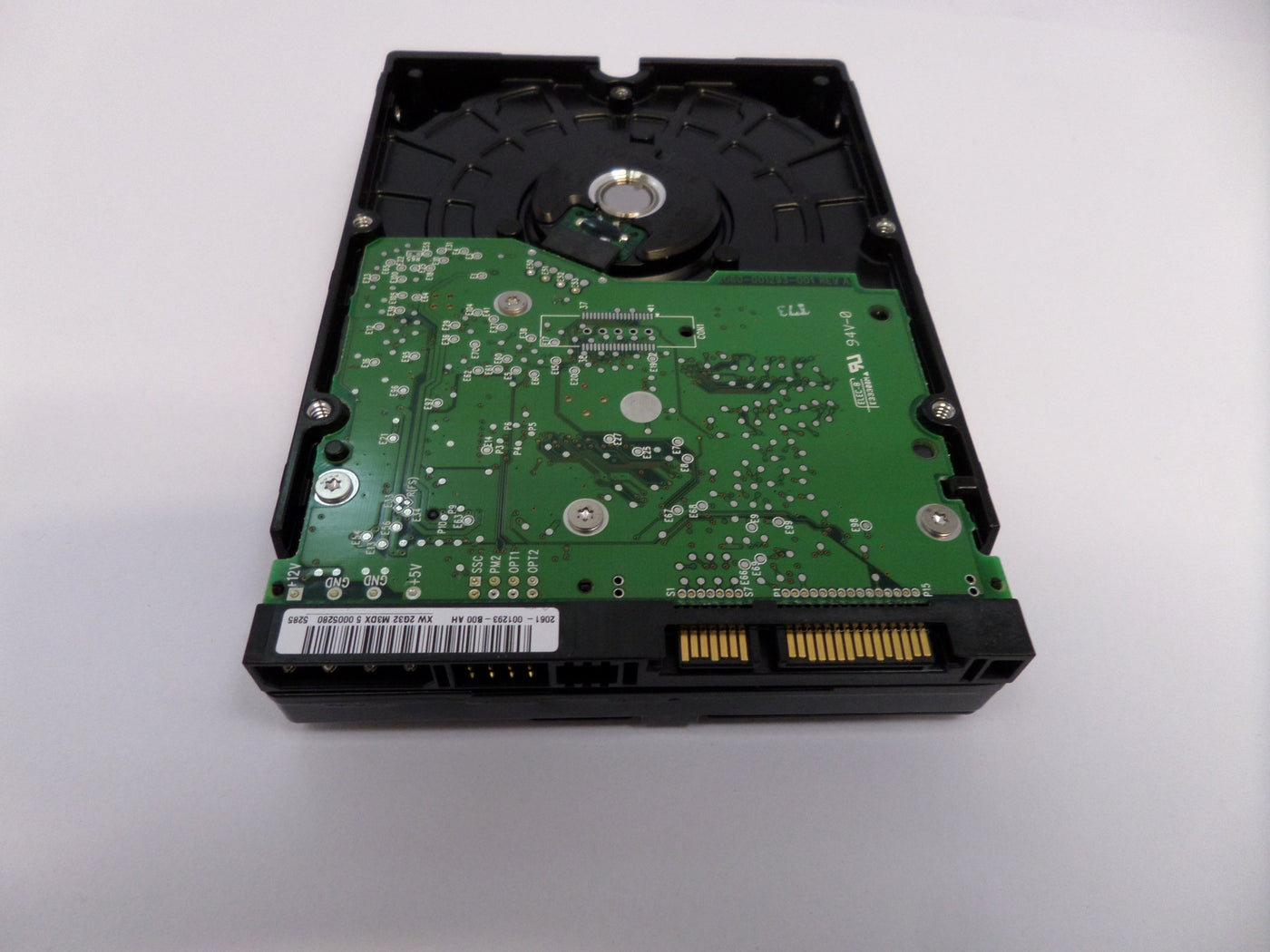 PR25958_WD800JD-60JRA0_WD HP 80GB SATA 7200rpm 3.5in HDD - Image2