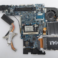 43135631L01 - Dell 43135631L01 D620 Latitude Laptop Motherboard - USED