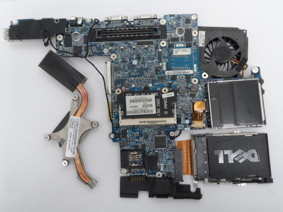 43135631L01 - Dell 43135631L01 D620 Latitude Laptop Motherboard - USED