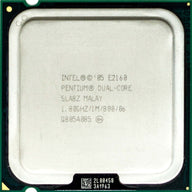 Intel Pentium Dual-Core E2160 1.80GHz Socket 775 1M 800 CPU ( SLA8Z ) USED