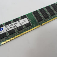 PR16352_IN1T1GNRKBX_Integral 1GB PC-2700 DDR333 DIMM RAM - Image2