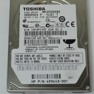 PR24865_HDD2H24_Toshiba HP 250GB SATA 5400rpm 2.5in HDD - Image3