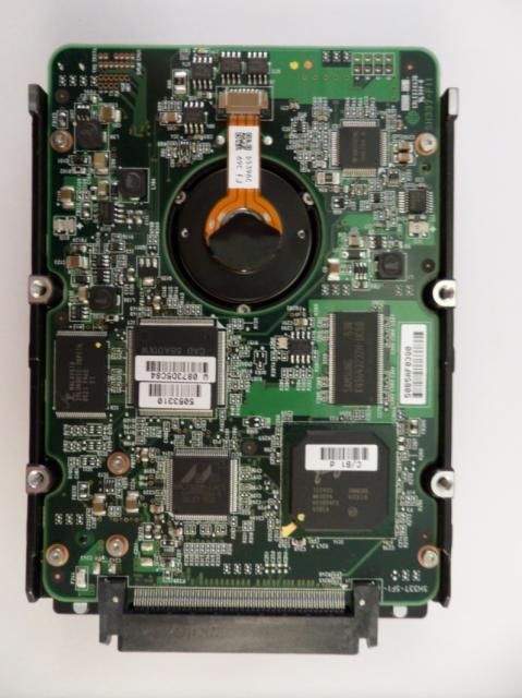 PR12995_17R6169_Hitachi IBM 18.2GB SCSI 80Pin 10Krpm 3.5in HDD - Image4