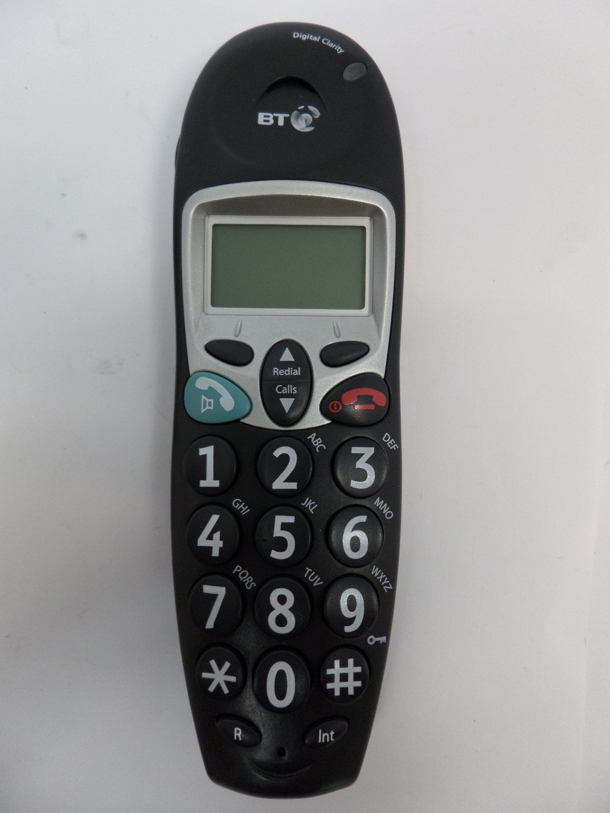 BT DECT Freestyle 6300 Cordless Phone
