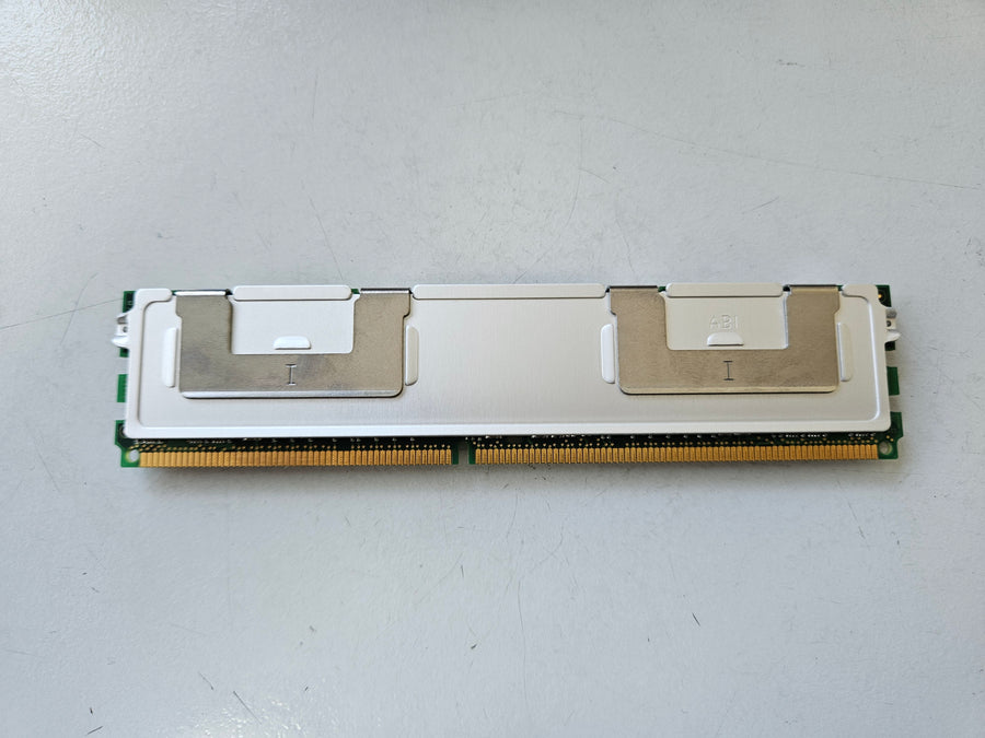 Samsung HP 512MB PC2-5300 ECC Fully Buffered DIMM ( M395T6553EZ4-CE65 398705-051 ) REF