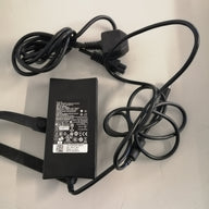DELL AC ADAPTER IN 240 V OUT 19.5 DA130PE1-00 ( WRHKW USED )