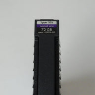 PR10741_0B22379_Hitachi HP 72GB SAS 10Krpm 2.5in HDD - Image3