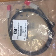 HP External SAS to Mini SAS 4M / 13 Foot Cable Assembly (AE465A 406592-002 430063-001)
