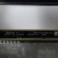 Matrox Audio Graphic Controller Card ( DLITE/2/1/P ) USED