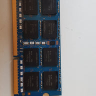 Hynix 8GB PC3-12800 DDR3-1600MHz non-ECC Unbuffered CL11 204-Pin SoDimm ( HMT41GS6AFR8A-PB ) REF