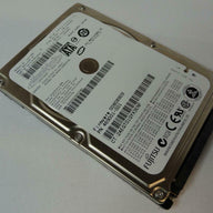 Fujitsu HP 160GB SATA 5400rpm 2.5in HDD ( CA07018-B31400C1 MHZ2160BH 469001-001 ) REF 