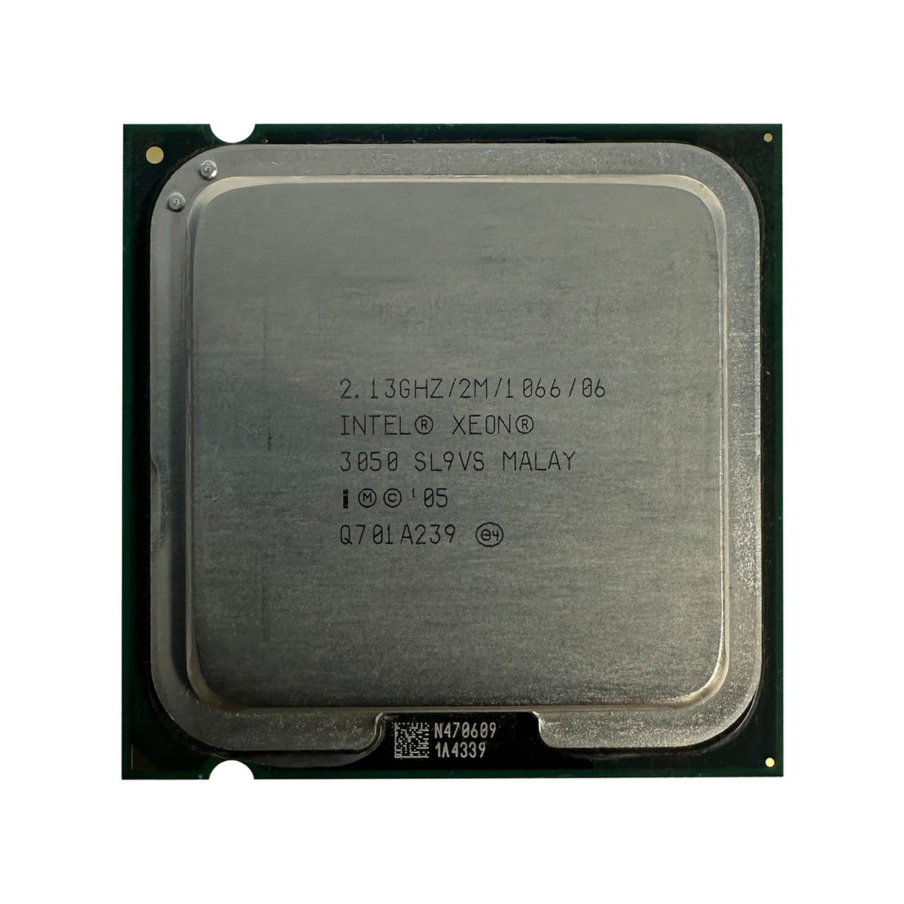 Intel 2.13Ghz 1066Mhz 2MB Intel Xeon 3050 Dual-Core CPU ( SL9VS ) REF