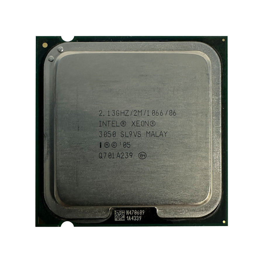 Intel 2.13Ghz 1066Mhz 2MB Intel Xeon 3050 Dual-Core CPU ( SL9VS ) REF
