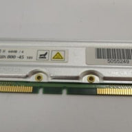 MR16R0824BN1-CK81N - Samsung 64MB 184p PC800-45 4d nonECC RDRAM RIMM, - Refurbished