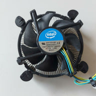 Intel Nidec DC12V 0.28A Heatsink + Fan Unit ( E97379-001 F90T12NS1A7-64A01B1 ) USED