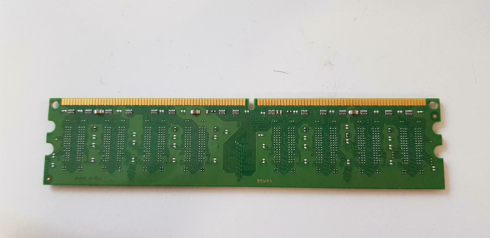 CHH 1GB 240-Pin PC2-6400 CL6 DDR2-800 1.8V UDIMM memory module ( GR1GU8T1288-806-MP1S ) REF