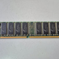 Kingston 1GB PC3200 DDR-400MHz non-ECC Unbuffered CL3 184-Pin DIMM ( KVR400X64C3A/1G 99U5193-100.A00LF ) REF