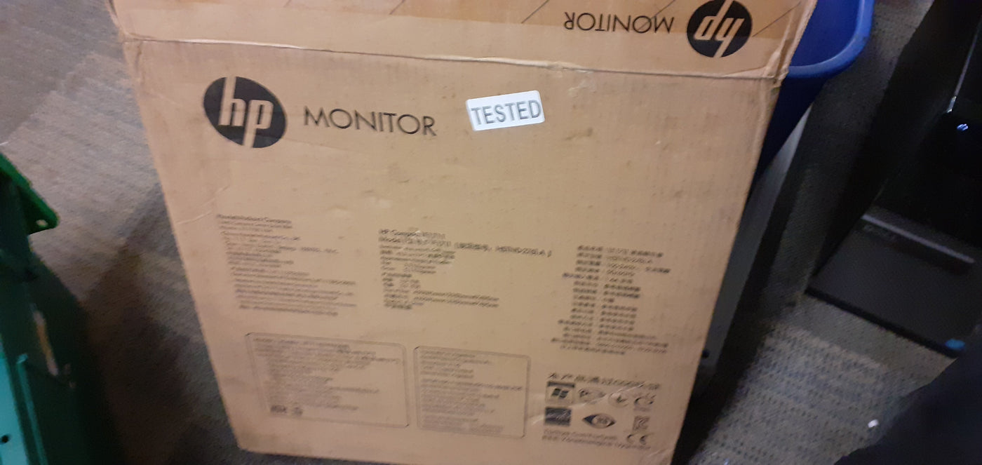 HP Compaq LE1711 17-inch LCD Monitor (EM886AA)