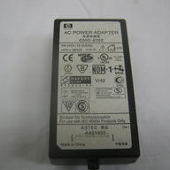 HP AC Power Adaptor (0950 4082 USED)