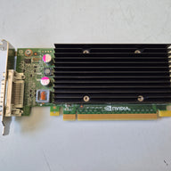 HP Nvida Quadro NVS 300 512MB GDDR3 SDRAM Graphics Card ( 625629-001 632486-001 ) USED