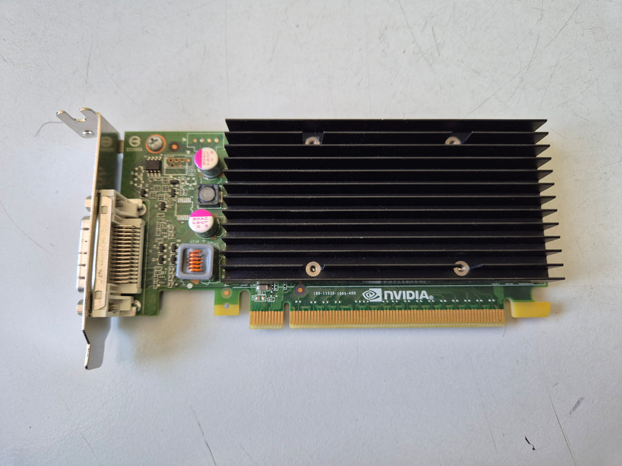 HP Nvida Quadro NVS 300 512MB GDDR3 SDRAM Graphics Card ( 625629-001 632486-001 ) USED