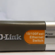 D-Link 8-Port 10/100 Fast Ethernet Switch