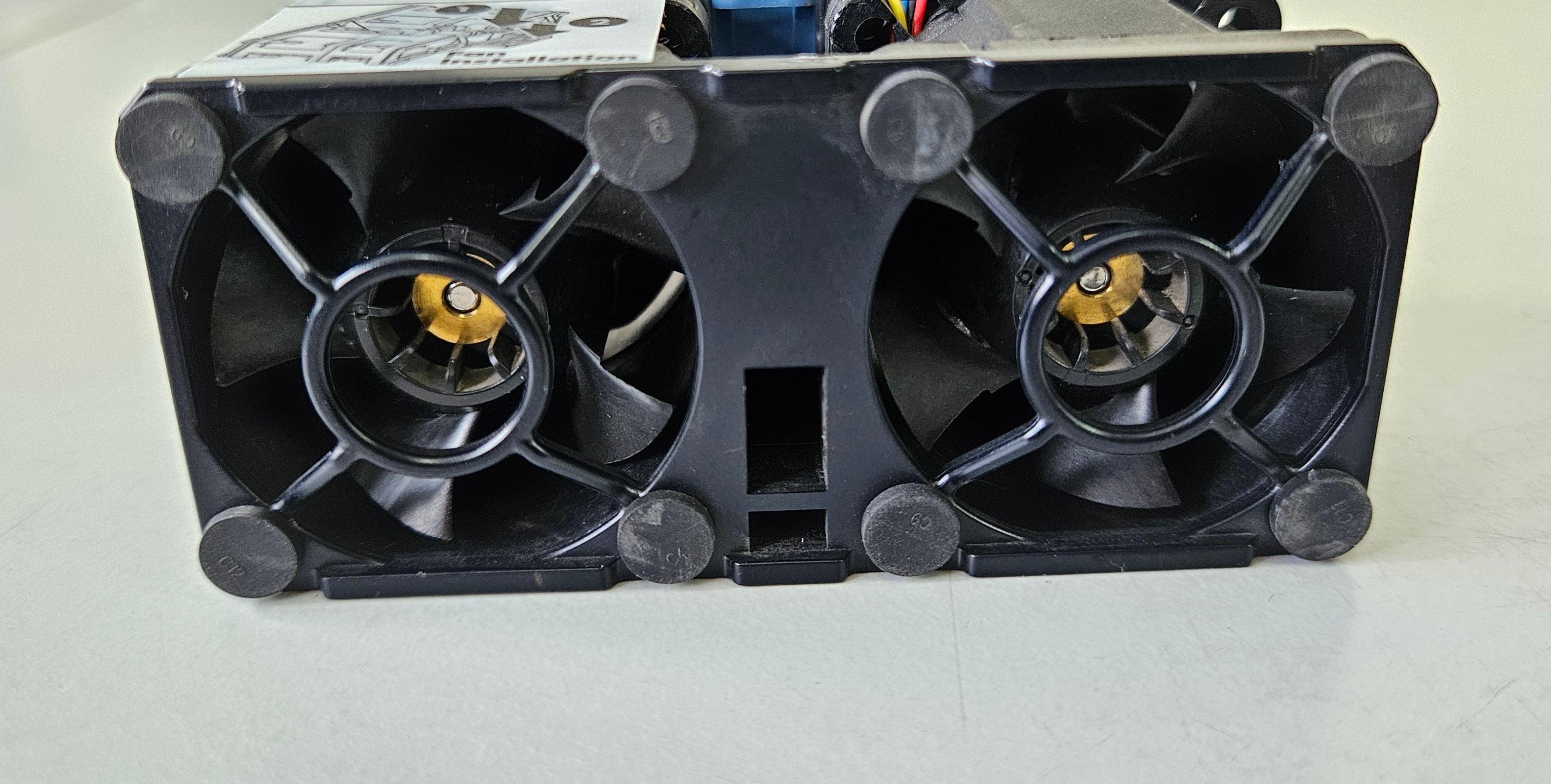 Delta Electronics HP ProLiant DL360G6 Cooling Fan Assembly ( GFB0412EHS 532149-001 ) USED