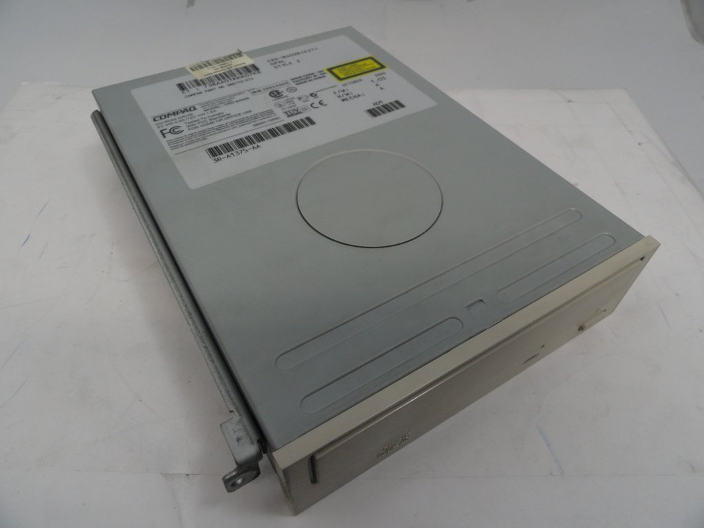 Compaq 5.25in 40x Read CD Drive White