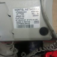 BT Nortel Networks T7208 telephone handset  (NT8B26AABD)