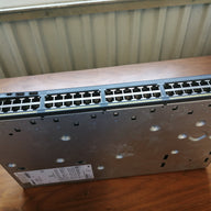CISCO CATALYST C2960-X 48 PORT SWITCH 240V 2.1A 50-60 HZ ( WS -C2960X-48TS-L USED )