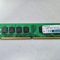 Hyperam 1GB 533MHz PC2-4200 DDR2 DIMM ( HYU2426481GB ) REF