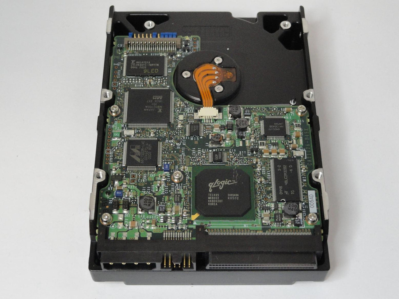 Fujitsu 147GB SCSI 68 Pin 10Krpm 3.5in HDD ( CA06350-B260 MAT3147NP ) USED