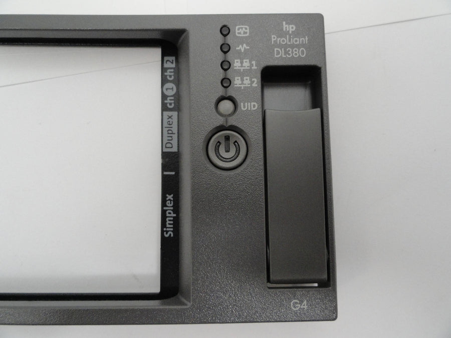 PR19494_344467-001_HP Proliant DL380 G4 Front Panel Bezel - Image2