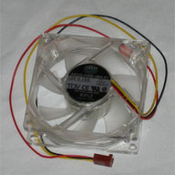 Cooler Master 12V 3-Pin 3-Wire DC Cooling Fan ( A8025-25RB-3BN-P1 MGT8012MR-A25 ) USED
