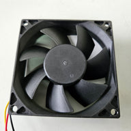 Magic 12V 0.24A 3Wire 3Pin Cooling Fan ( MGT8012HR-A25 ) USED