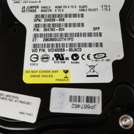 PR21015_WD400BB-60JK0_Western Digital HP 40Gb IDDE 7200rpm 3.5in HDD - Image2