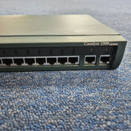 Cisco Catalyst 1900 Series 24-Port Switch 10BaseT + 100BaseTX ( WS-C1924-A ) USED